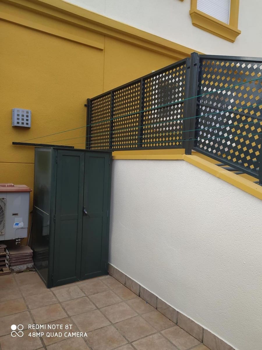 3 bedroom Apartment for rent in Mar de Cristal with pool garage - € 600 (Ref: 9417987)