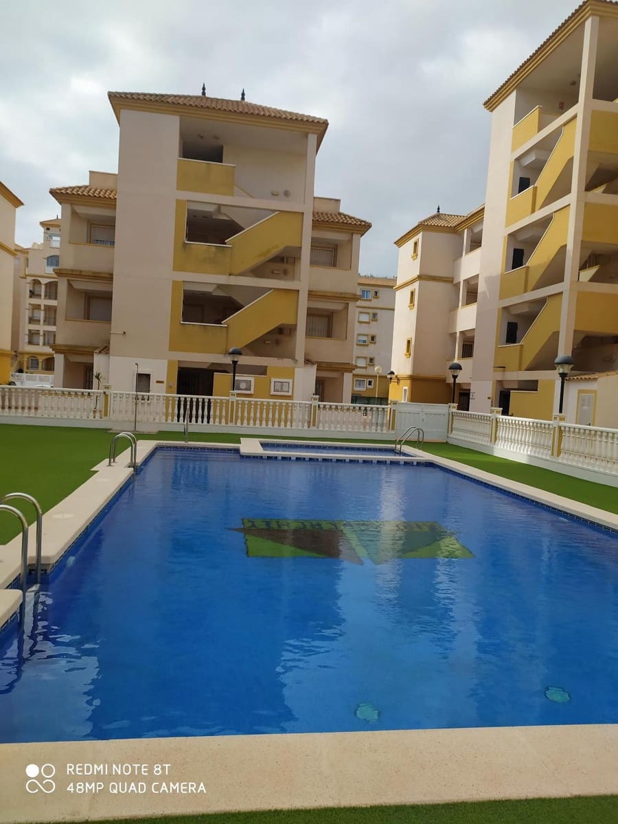 3 bedroom Apartment for rent in Mar de Cristal with pool garage - € 600 (Ref: 9417987)