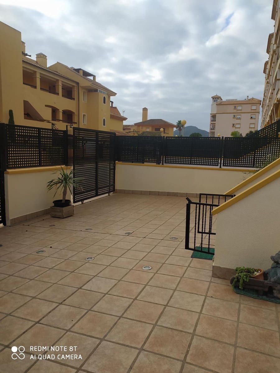 3 bedroom Apartment for rent in Mar de Cristal with pool garage - € 600 (Ref: 9417987)