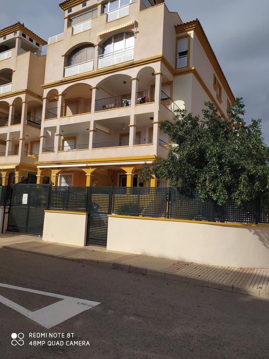 3 bedroom Apartment for rent in Mar de Cristal with pool garage - € 600 (Ref: 9417987)