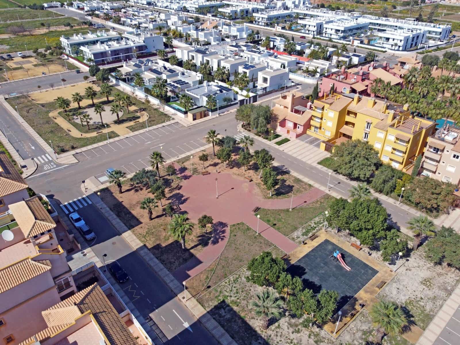 3 bedroom Apartment for rent in Mar de Cristal with pool garage - € 600 (Ref: 9417987)