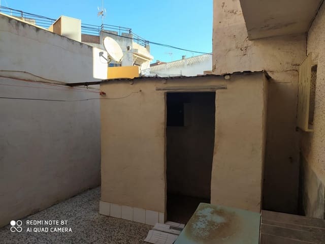 Casa de 3 habitaciones en Los Belones, Cartagena en venta - 90.000 € (Ref: 9465027)
