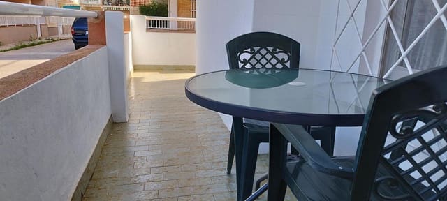 3 soveværelse Lejlighed til salg i Islas Menores, Cartagena - € 115.000 (Ref: 9504158)