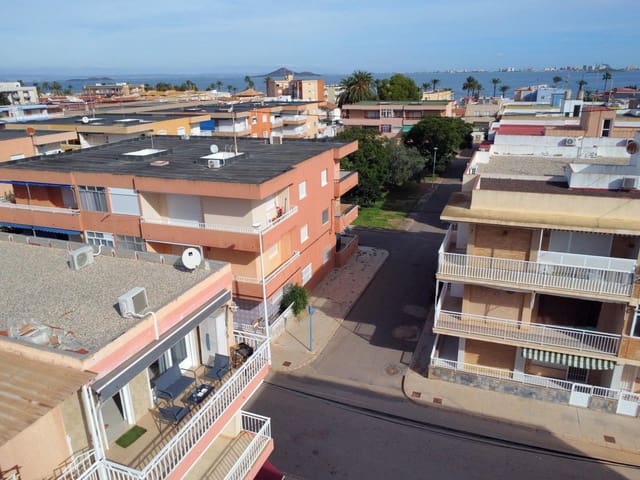 3 soveværelse Lejlighed til salg i Islas Menores, Cartagena - € 115.000 (Ref: 9504158)