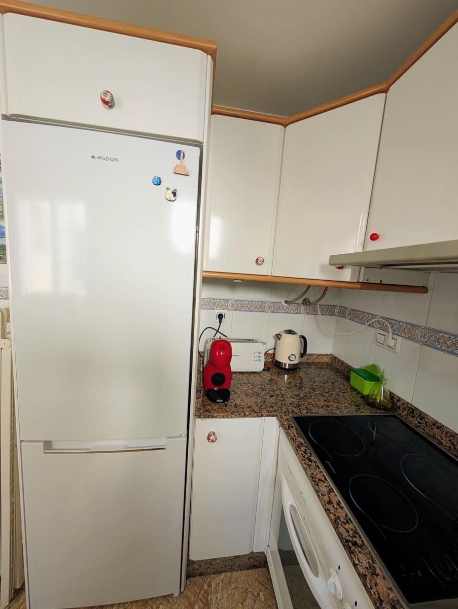 2 makuuhuone Huoneisto vuokrattavana paikassa Islas Menores - 2 300 € (Ref: 9548407)