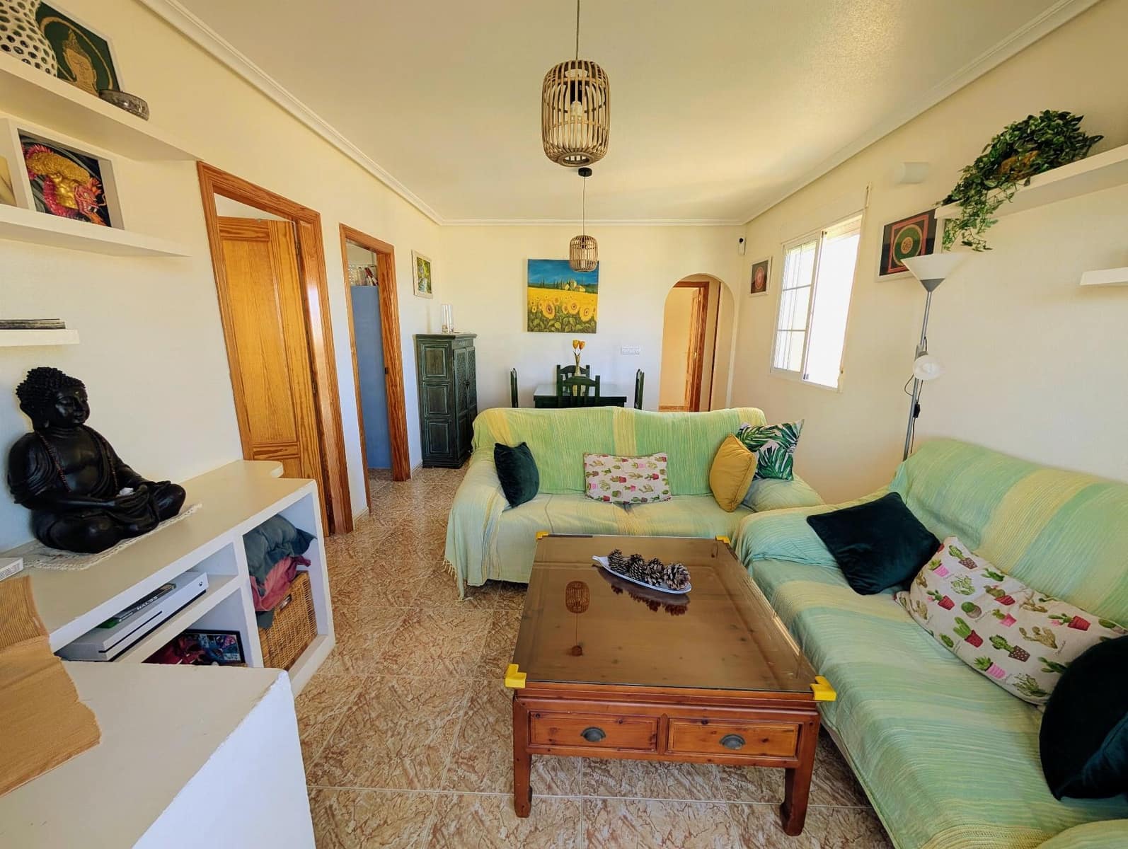 2 makuuhuone Huoneisto vuokrattavana paikassa Islas Menores - 2 300 € (Ref: 9548407)