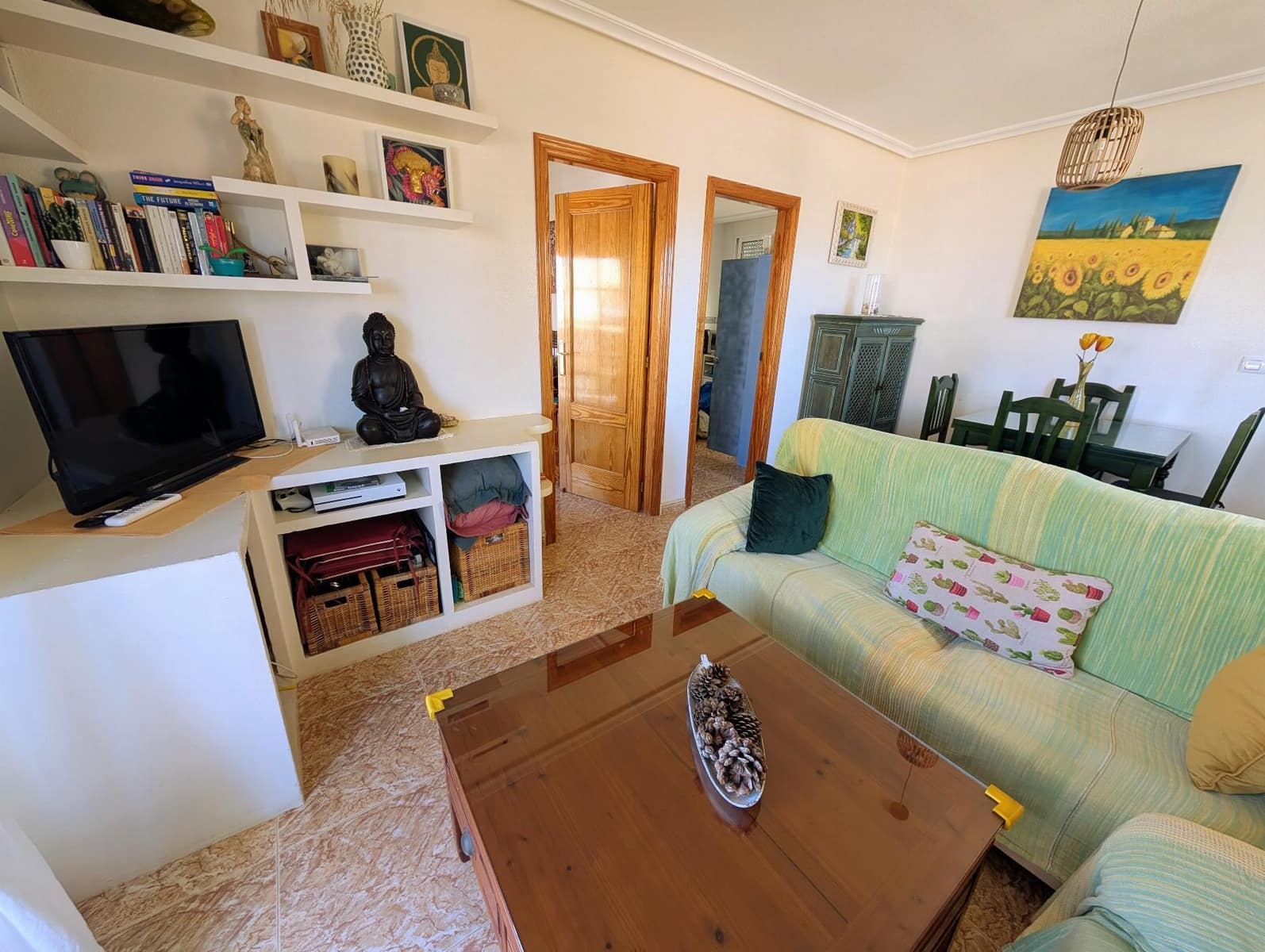 2 makuuhuone Huoneisto vuokrattavana paikassa Islas Menores - 2 300 € (Ref: 9548407)