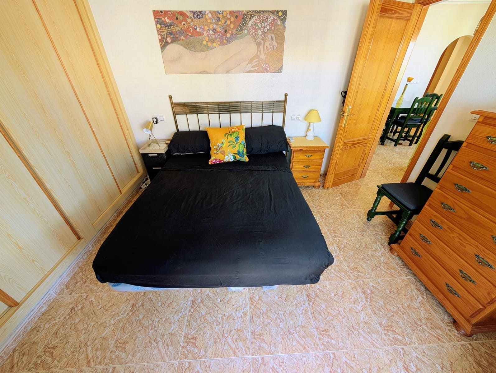 2 makuuhuone Huoneisto vuokrattavana paikassa Islas Menores - 2 300 € (Ref: 9548407)