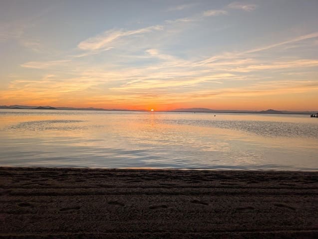 2 makuuhuone Huoneisto vuokrattavana paikassa Islas Menores, Cartagena - 2 300 € (Ref: 9548407)