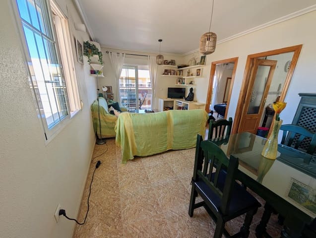 2 makuuhuone Huoneisto vuokrattavana paikassa Islas Menores, Cartagena - 2 300 € (Ref: 9548407)