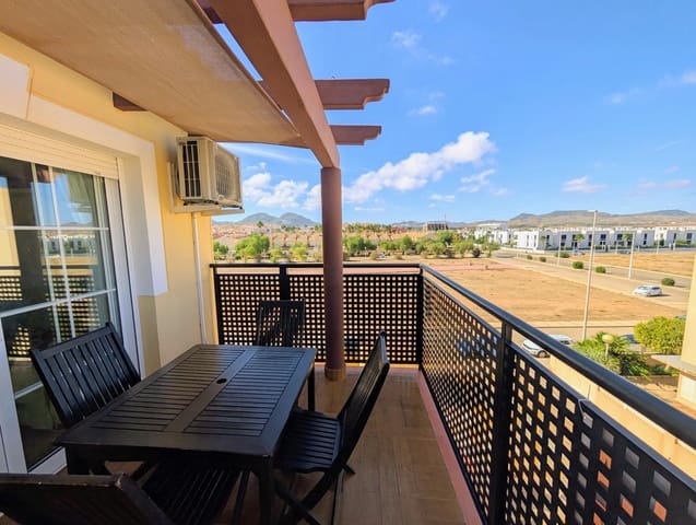 2 makuuhuone Huoneisto vuokrattavana paikassa Islas Menores, Cartagena - 2 300 € (Ref: 9548407)