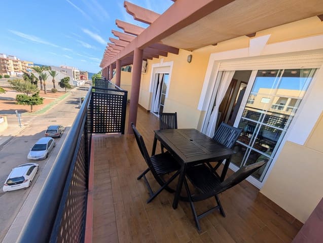 2 makuuhuone Huoneisto vuokrattavana paikassa Islas Menores, Cartagena - 2 300 € (Ref: 9548407)