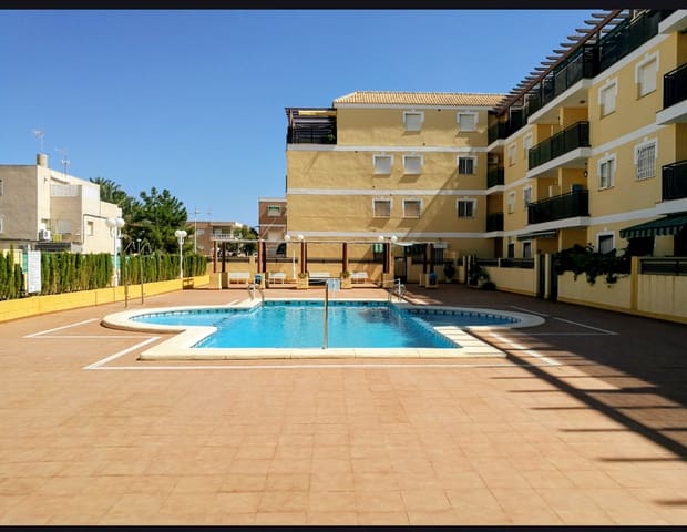 2 makuuhuone Huoneisto vuokrattavana paikassa Islas Menores, Cartagena - 2 300 € (Ref: 9548407)