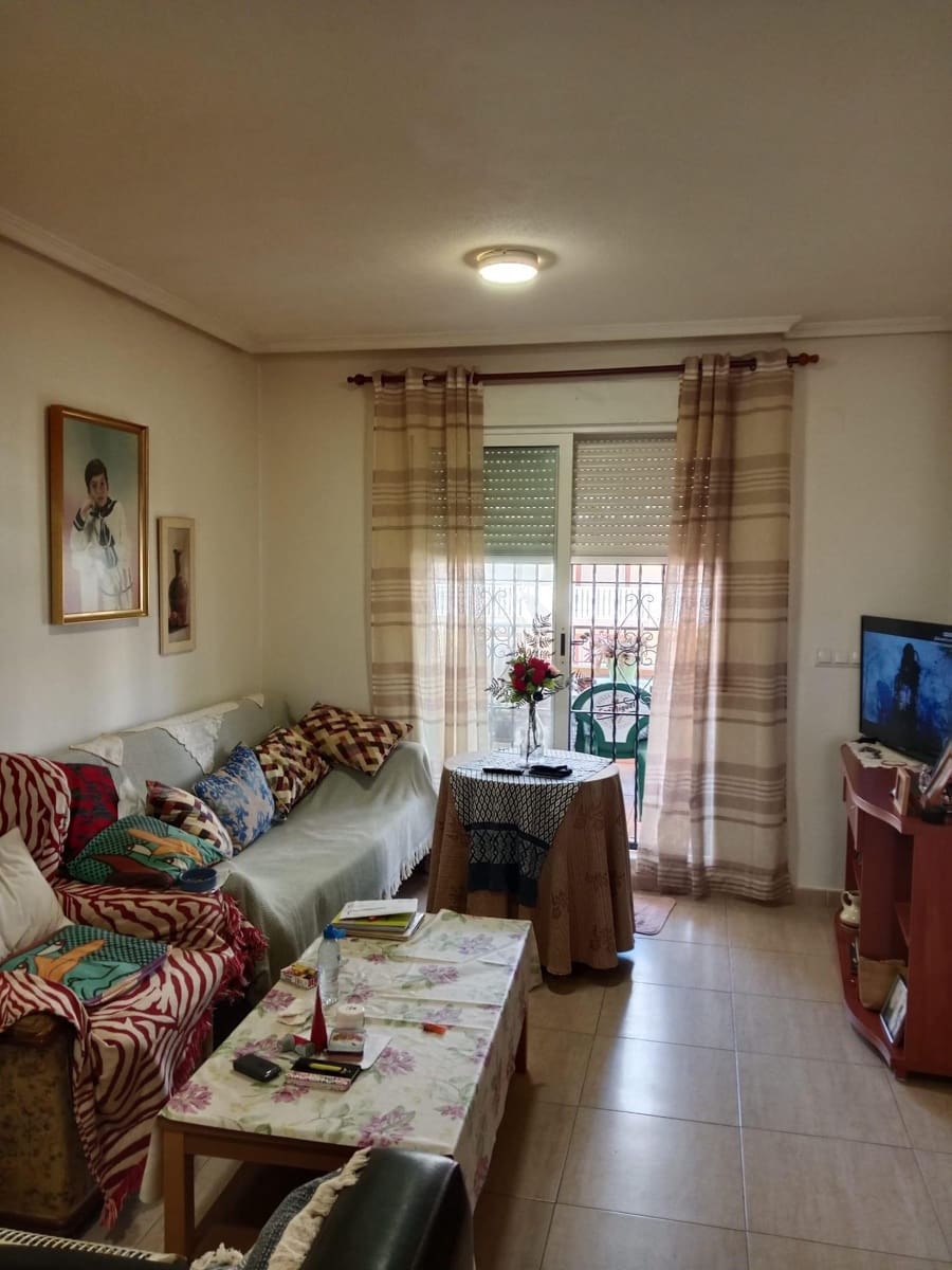 2 camera da letto Appartamento da affittare in Mar de Cristal con piscina - 650 € (Rif: 9666738)