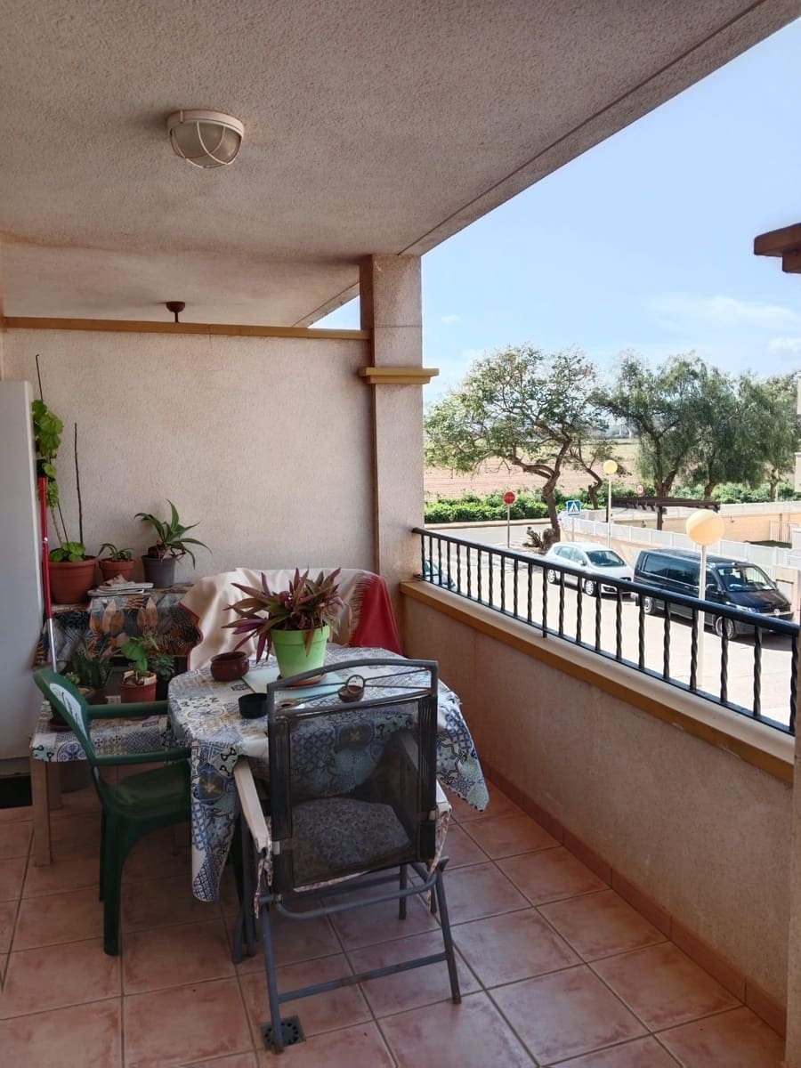 2 camera da letto Appartamento da affittare in Mar de Cristal con piscina - 650 € (Rif: 9666738)