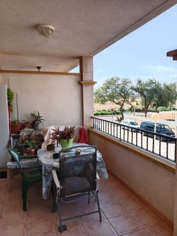 2 camera da letto Appartamento da affittare in Mar de Cristal, Cartagena con piscina - 650 € (Rif: 9666738)