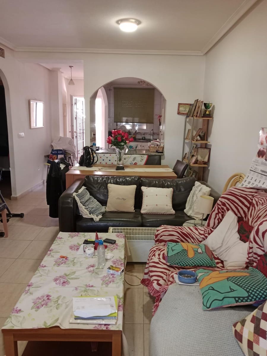 2 camera da letto Appartamento da affittare in Mar de Cristal con piscina - 650 € (Rif: 9666738)