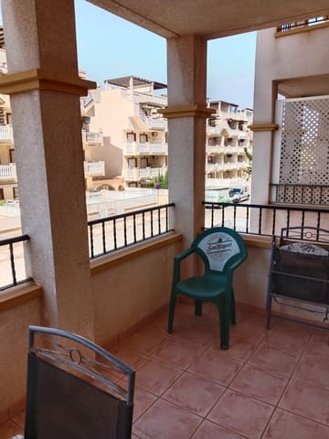 2 camera da letto Appartamento da affittare in Mar de Cristal, Cartagena con piscina - 650 € (Rif: 9666738)