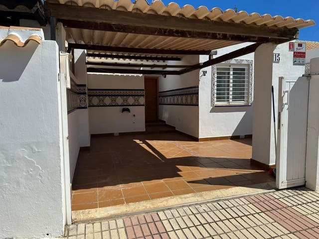 2 soveværelse Lejlighed til leje i Mar de Cristal, Cartagena med garage - € 2.500 (Ref: 9780724)