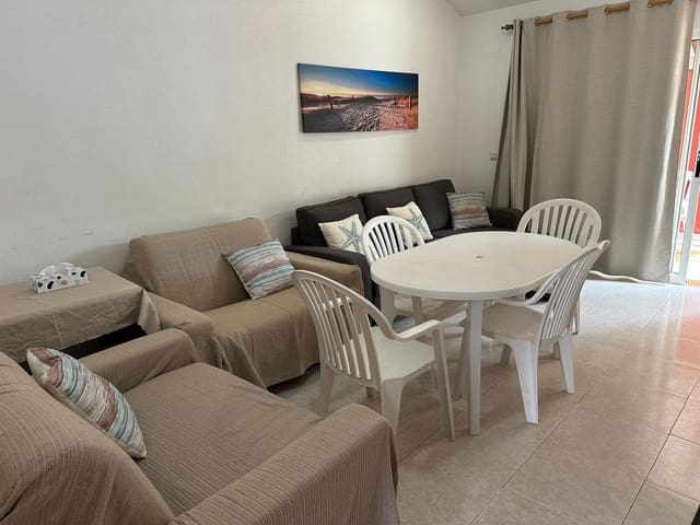 2 soveværelse Lejlighed til leje i Mar de Cristal, Cartagena med garage - € 2.500 (Ref: 9780724)