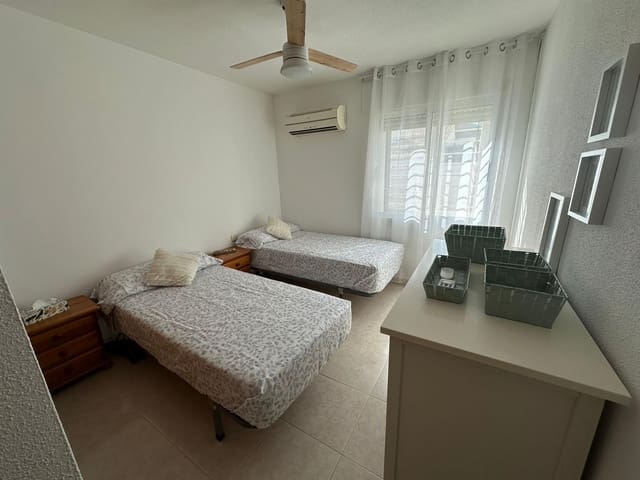 2 soveværelse Lejlighed til leje i Mar de Cristal, Cartagena med garage - € 2.500 (Ref: 9780724)