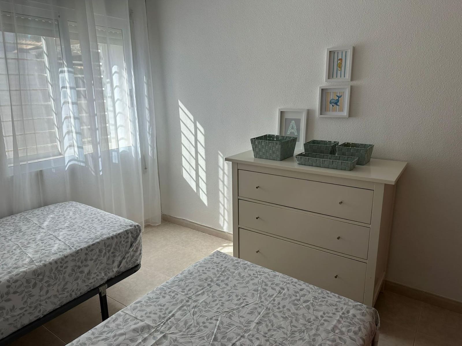 2 soveværelse Lejlighed til leje i Mar de Cristal med garage - € 2.500 (Ref: 9780724)