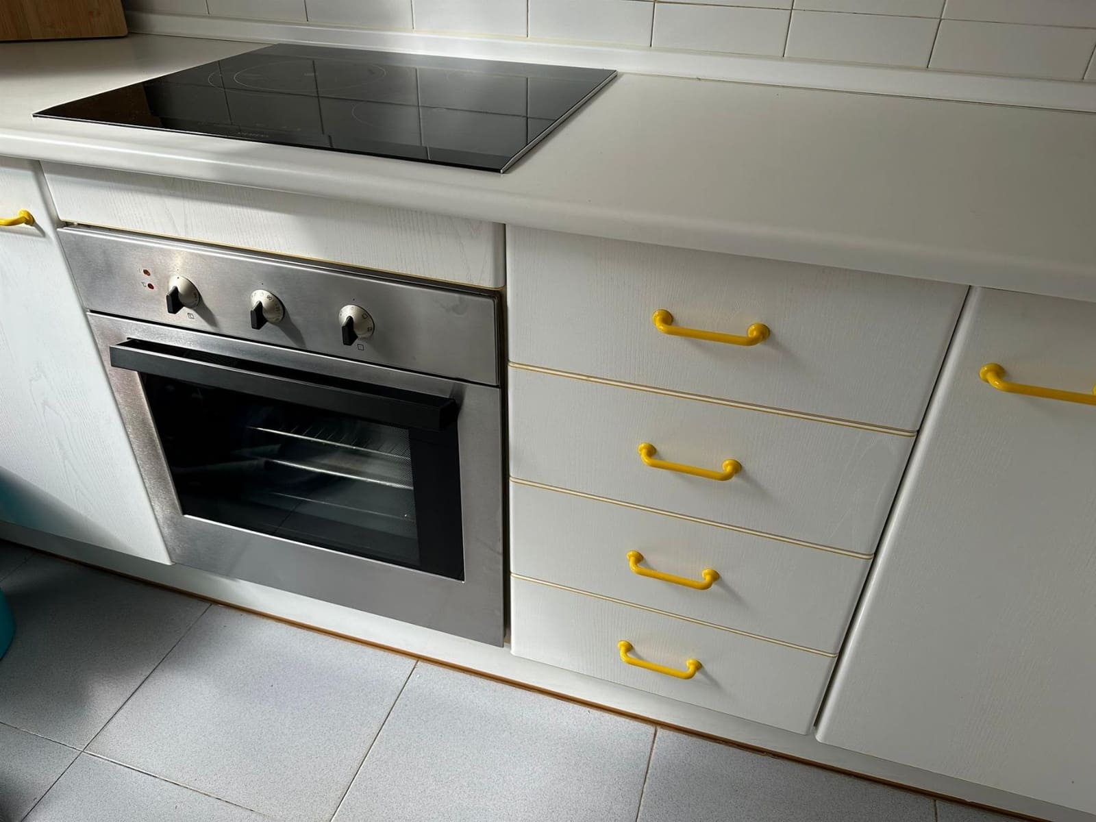 2 soveværelse Lejlighed til leje i Mar de Cristal med garage - € 2.500 (Ref: 9780724)