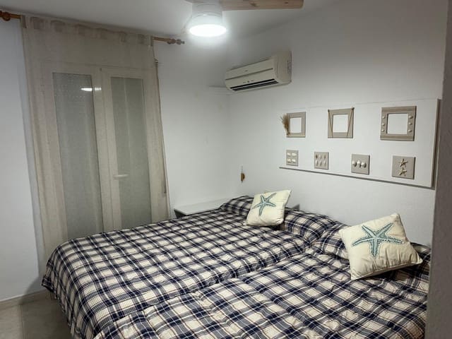 2 soveværelse Lejlighed til leje i Mar de Cristal, Cartagena med garage - € 2.500 (Ref: 9780724)