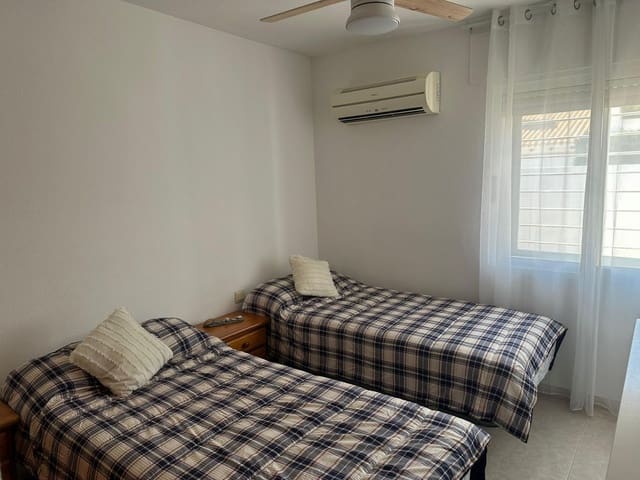 2 soveværelse Lejlighed til leje i Mar de Cristal, Cartagena med garage - € 2.500 (Ref: 9780724)