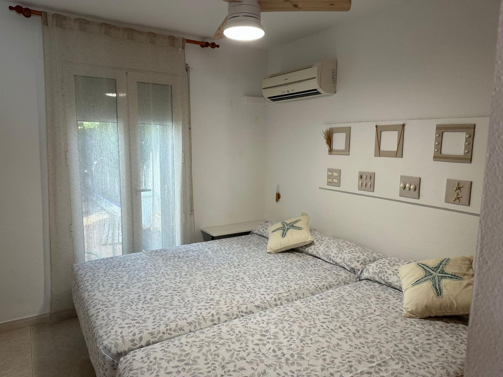 2 soveværelse Lejlighed til leje i Mar de Cristal med garage - € 2.500 (Ref: 9780724)