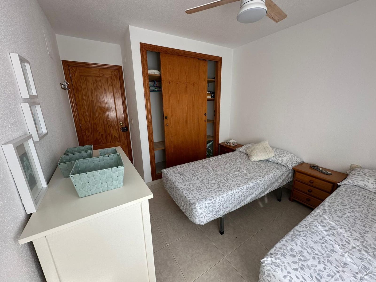 2 soveværelse Lejlighed til leje i Mar de Cristal med garage - € 2.500 (Ref: 9780724)