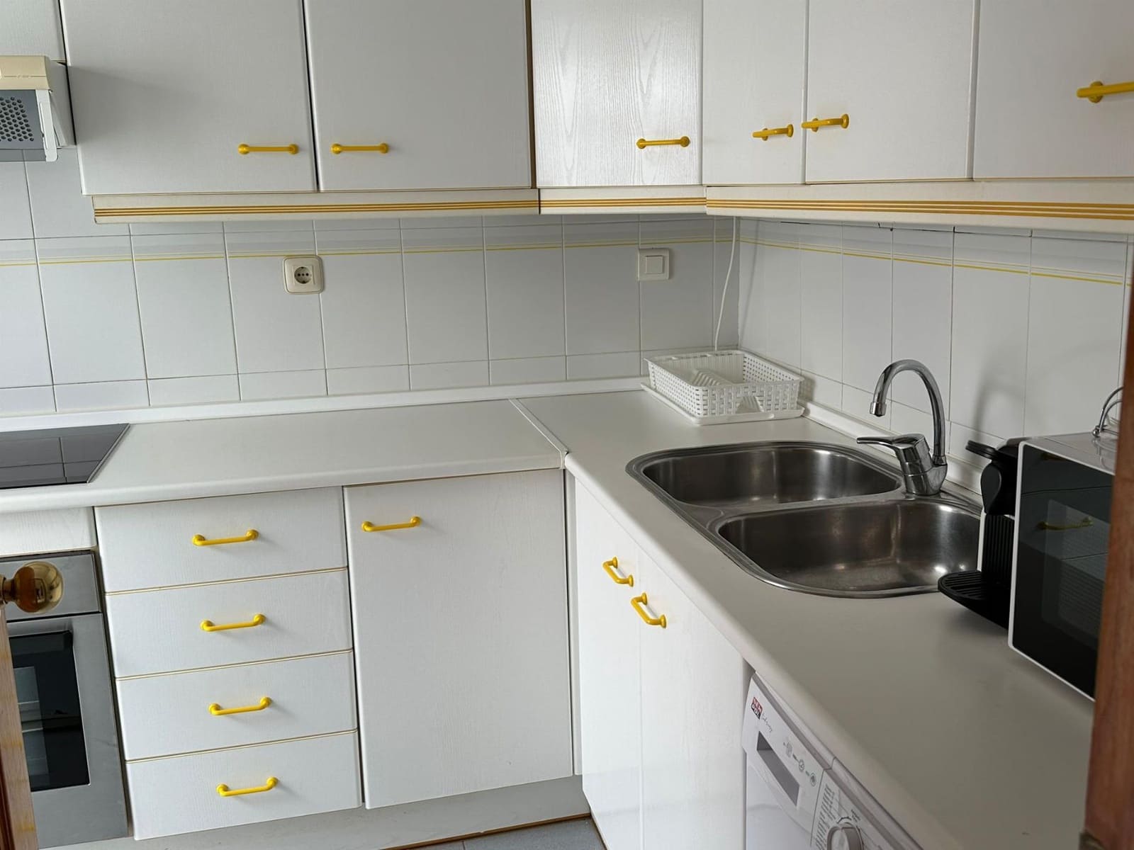 2 soveværelse Lejlighed til leje i Mar de Cristal med garage - € 2.500 (Ref: 9780724)