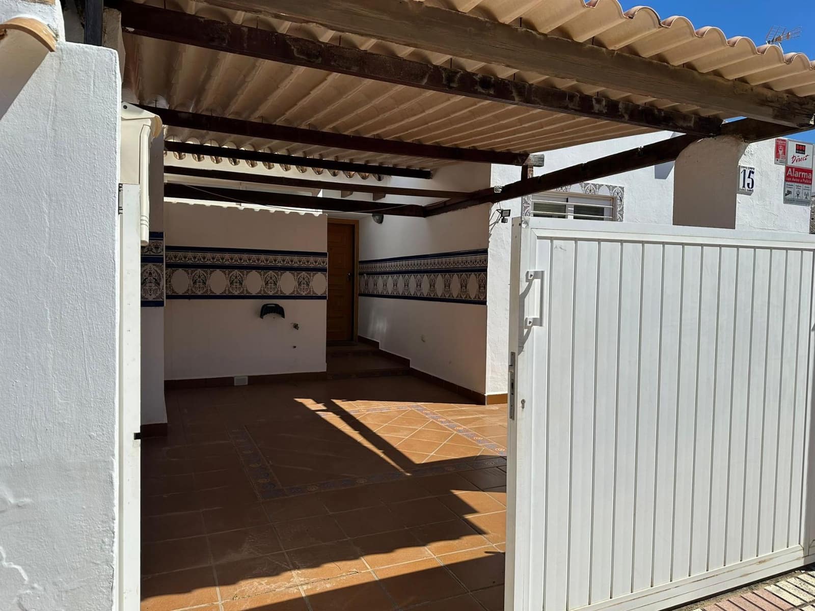 2 soveværelse Lejlighed til leje i Mar de Cristal med garage - € 2.500 (Ref: 9780724)