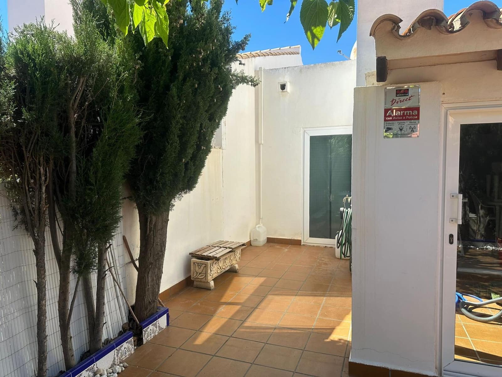 2 soveværelse Lejlighed til leje i Mar de Cristal med garage - € 2.500 (Ref: 9780724)