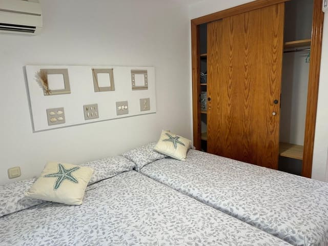 2 soveværelse Lejlighed til leje i Mar de Cristal, Cartagena med garage - € 2.500 (Ref: 9780724)