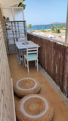 2 soveværelse Lejlighed til leje i Mar de Cristal, Cartagena - € 2.500 (Ref: 9785974)