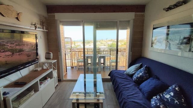 2 soveværelse Lejlighed til leje i Mar de Cristal, Cartagena - € 2.500 (Ref: 9785974)