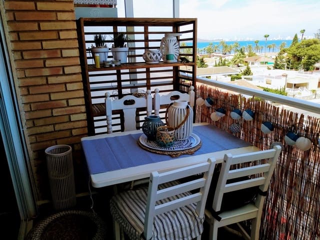 2 soveværelse Lejlighed til leje i Mar de Cristal, Cartagena - € 2.500 (Ref: 9785974)