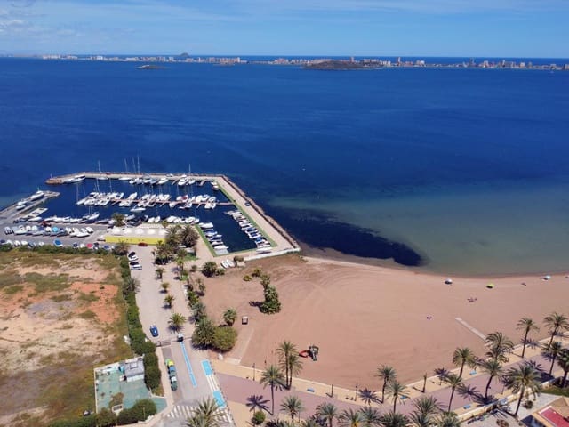 2 soveværelse Lejlighed til leje i Mar de Cristal, Cartagena - € 2.500 (Ref: 9785974)