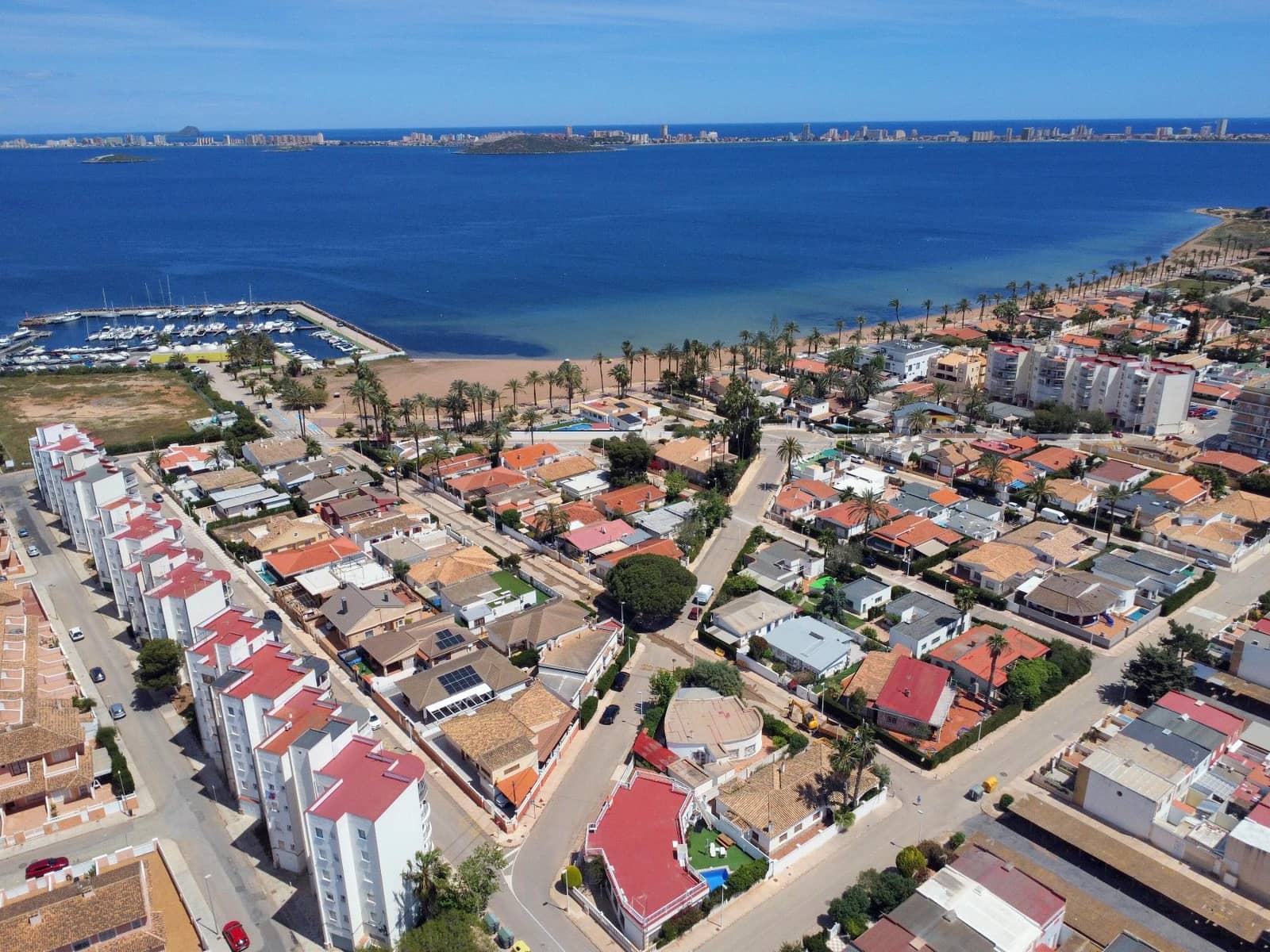 2 soveværelse Lejlighed til leje i Mar de Cristal - € 2.500 (Ref: 9785974)