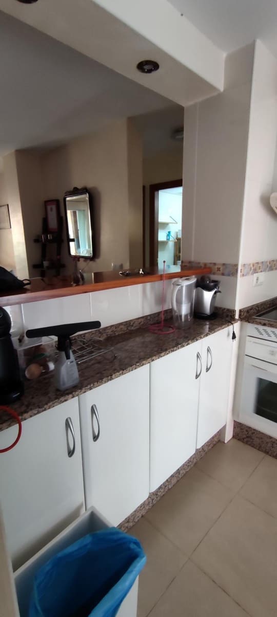 2 soverom Leilighet til leie i Mar de Cristal med svømmebasseng garasje - € 2 800 (Ref: 9789816)