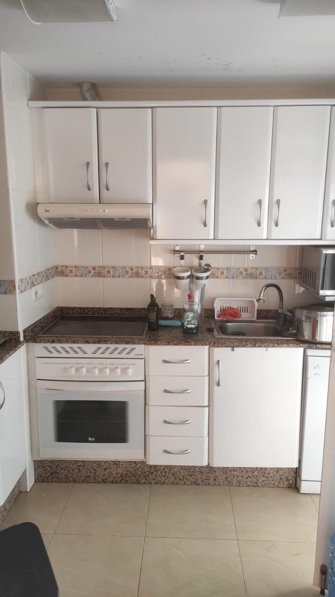 2 soverom Leilighet til leie i Mar de Cristal med svømmebasseng garasje - € 2 800 (Ref: 9789816)