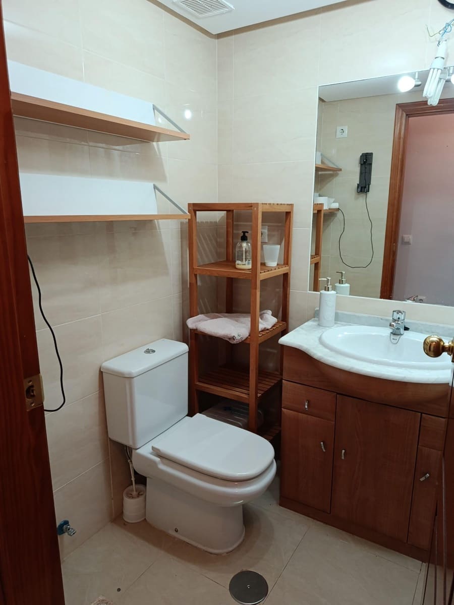 2 soverom Leilighet til leie i Mar de Cristal med svømmebasseng garasje - € 2 800 (Ref: 9789816)