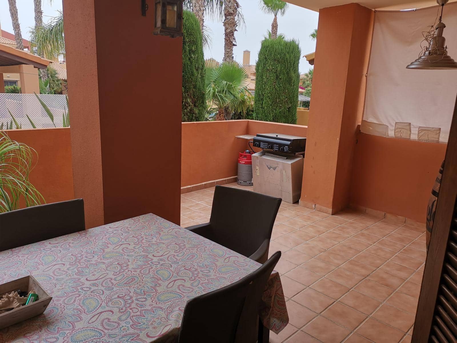 2 soverom Leilighet til leie i Mar de Cristal med svømmebasseng garasje - € 2 800 (Ref: 9789816)