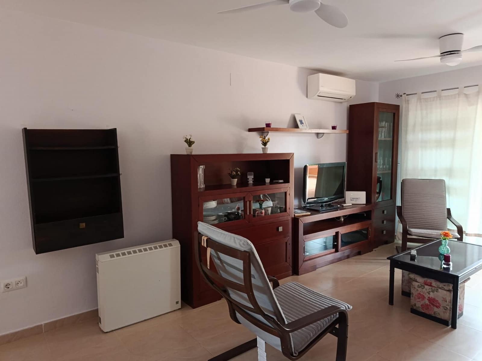 2 soverom Leilighet til leie i Mar de Cristal med svømmebasseng garasje - € 2 800 (Ref: 9789816)