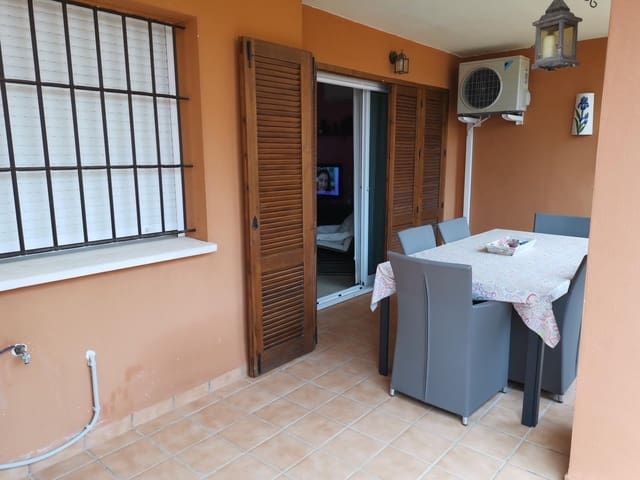 2 soverom Leilighet til leie i Mar de Cristal, Cartagena med svømmebasseng garasje - € 2 800 (Ref: 9789816)