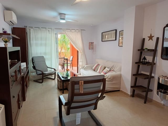 2 soverom Leilighet til leie i Mar de Cristal, Cartagena med svømmebasseng garasje - € 2 800 (Ref: 9789816)