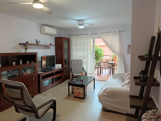 2 soverom Leilighet til leie i Mar de Cristal, Cartagena med svømmebasseng garasje - € 2 800 (Ref: 9789816)