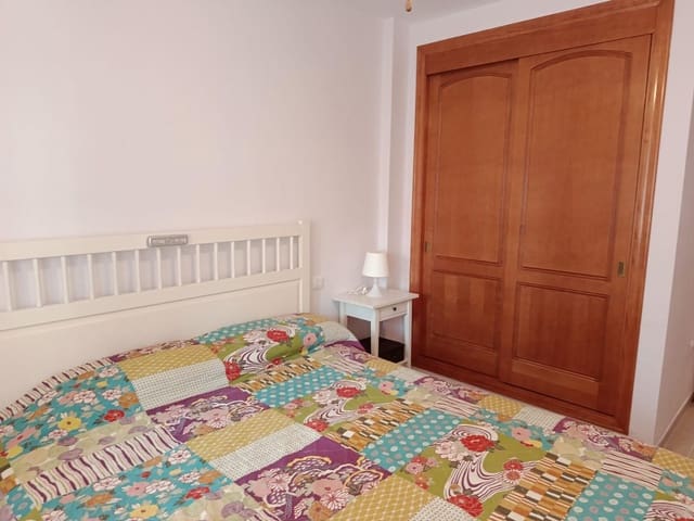 2 soverom Leilighet til leie i Mar de Cristal, Cartagena med svømmebasseng garasje - € 2 800 (Ref: 9789816)