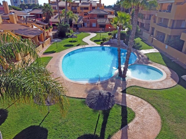 2 soverom Leilighet til leie i Mar de Cristal, Cartagena med svømmebasseng garasje - € 2 800 (Ref: 9789816)